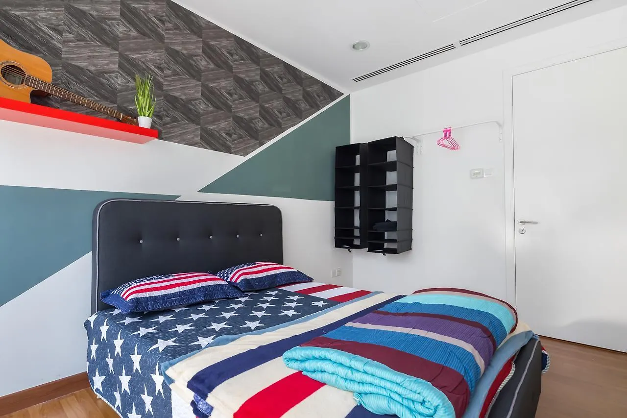 Homestaykite@ Binjai 8 Premium Sohoクアラルンプール