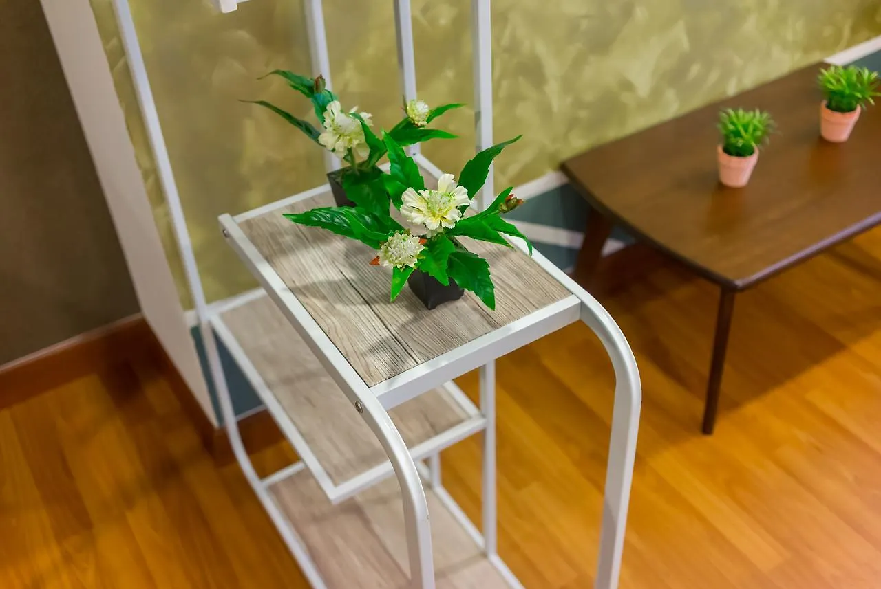 アパートホテル Homestaykite@ Binjai 8 Premium Sohoクアラルンプール