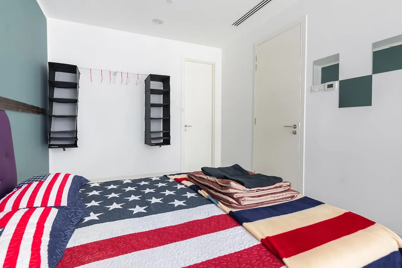Homestaykite@ Binjai 8 Premium Sohoクアラルンプール アパートホテル