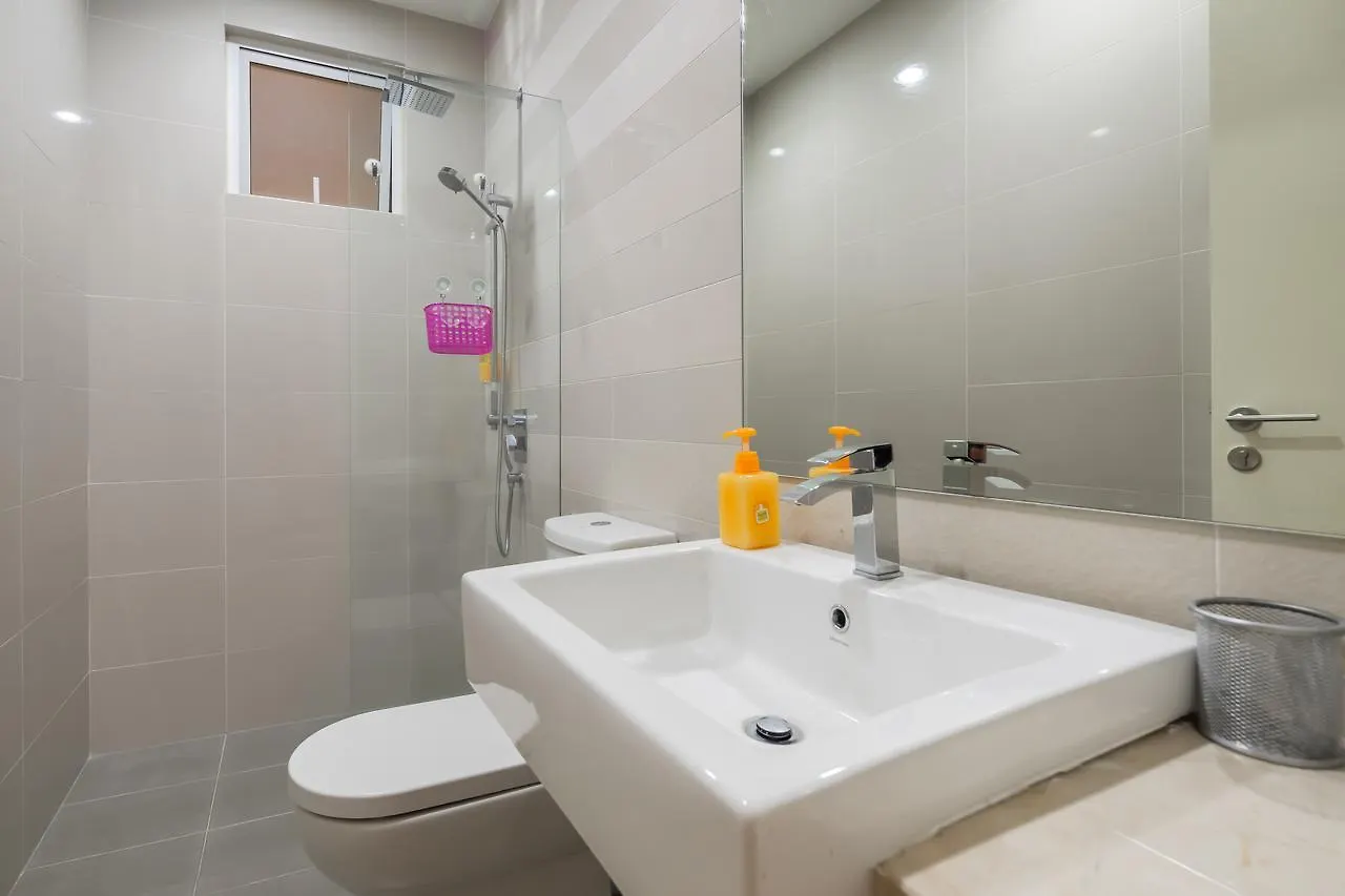 Homestaykite@ Binjai 8 Premium Soho Kuala Lumpur